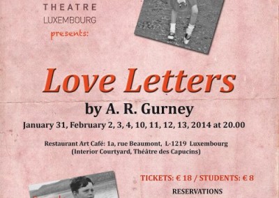 Love Letters Poster