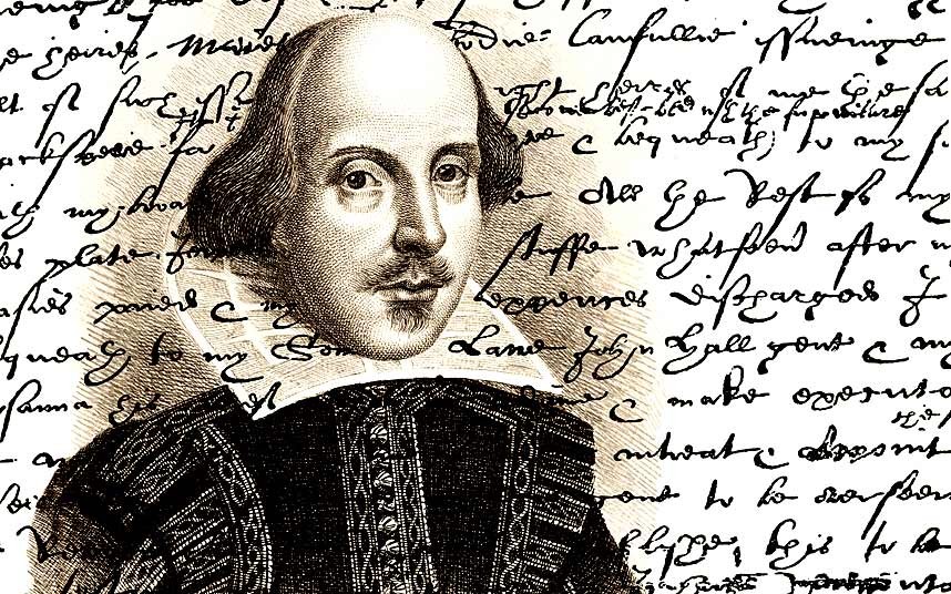 Brush up your Shakespeare!