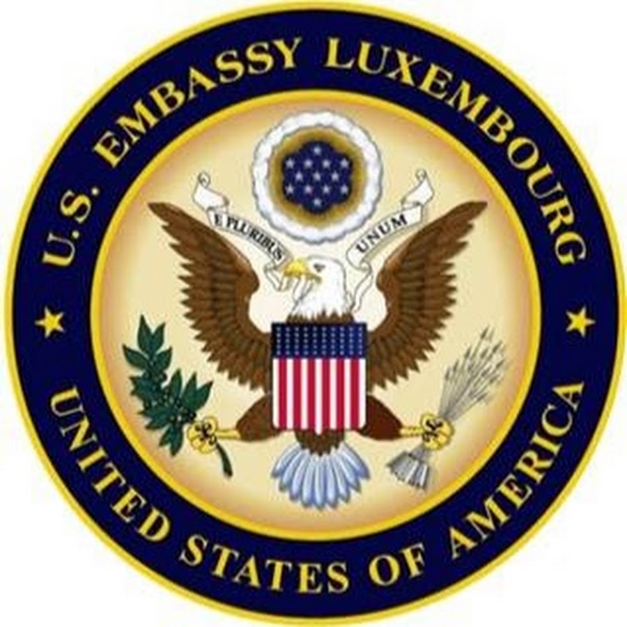 US embassy Luxembourg